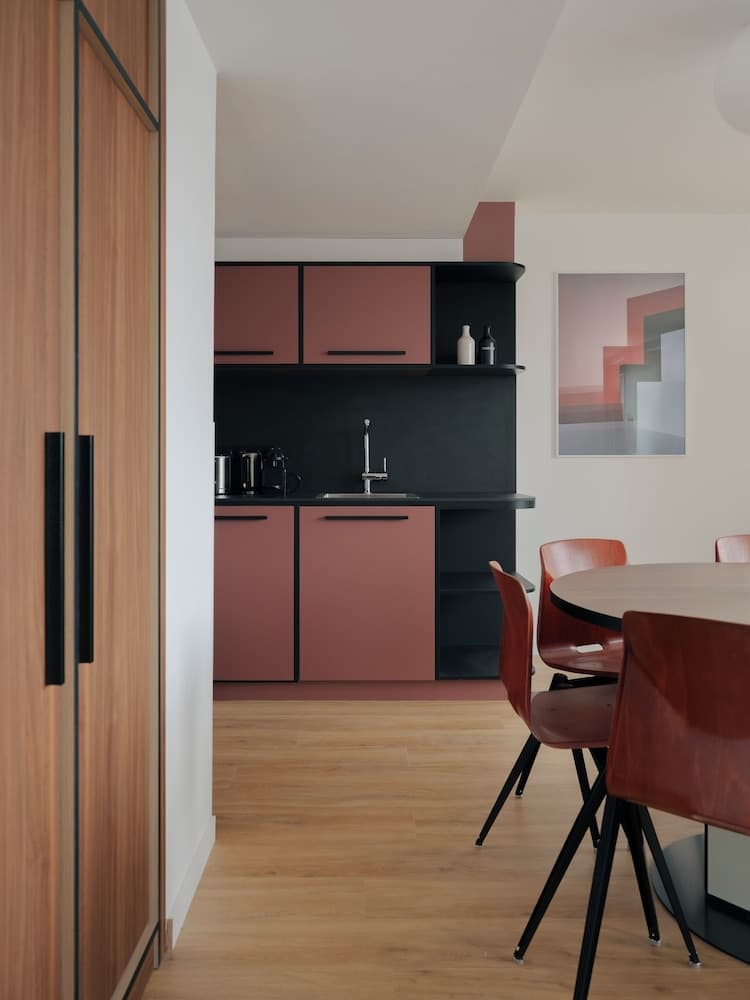 Edgar Suites Hameau-Porte de Versailles, Paris, photo 2