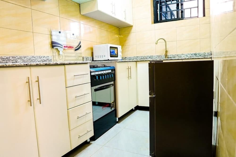 Dallas Style inner Apartment, Kigali, photo 3