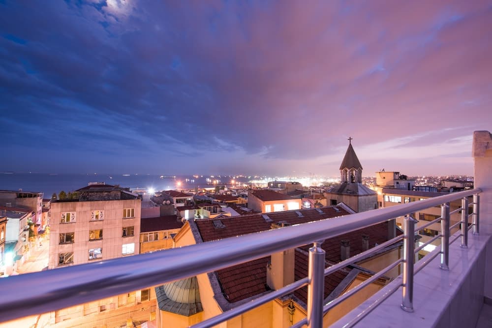 Oban Suites İstanbul, Istanbul