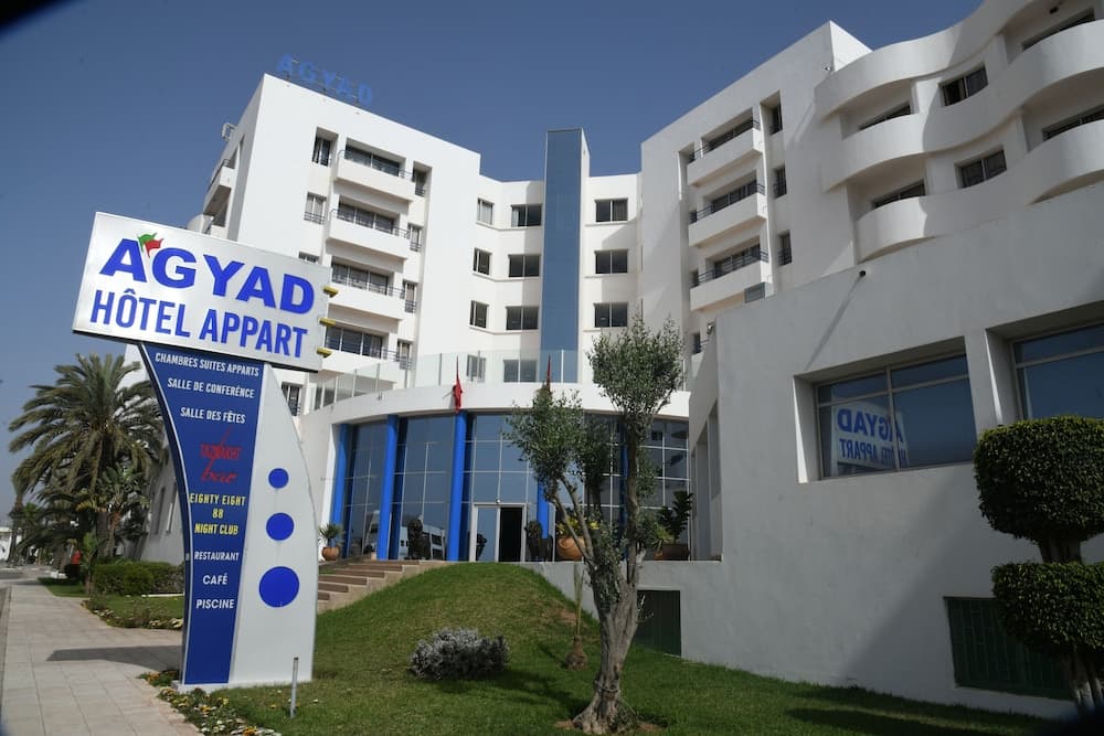 Aparthotel Agyad, Agadir