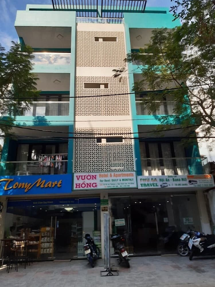 Vuon Hong Hotel & Apartments, Da Nang