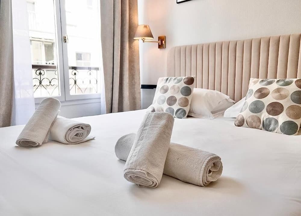 RESIDENCE DES HALLES - APPARTHOTEL, Paris, photo 4
