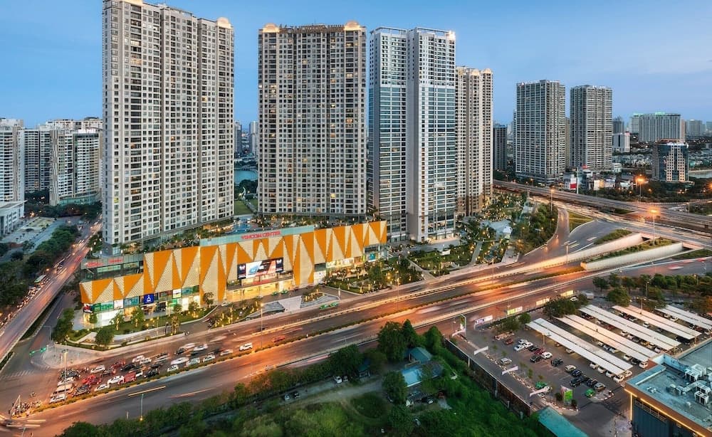 Sunny Vinhomes D'capitale, Hanoi
