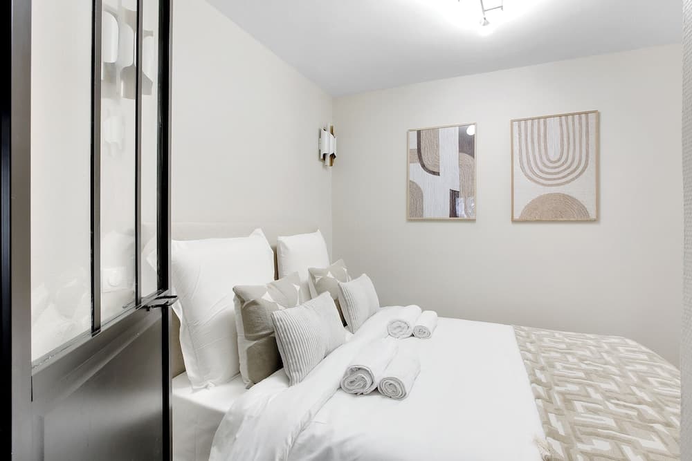 Appartements 4 boulevard Beaumarchais, Paris