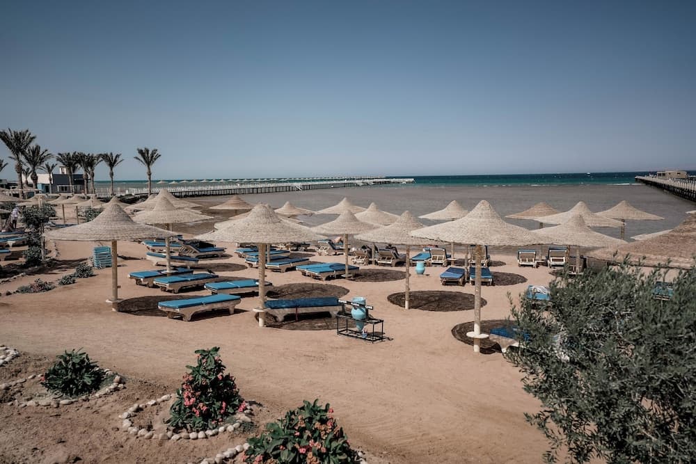 Nubia Aqua Beach Resort, red sea Hurghada, photo 6