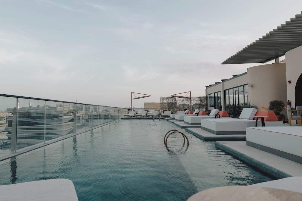 The Muse Hotel, Lusail, photo 2