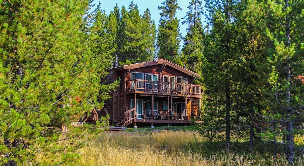 Timbers at Island Park Village Resort, Island Park