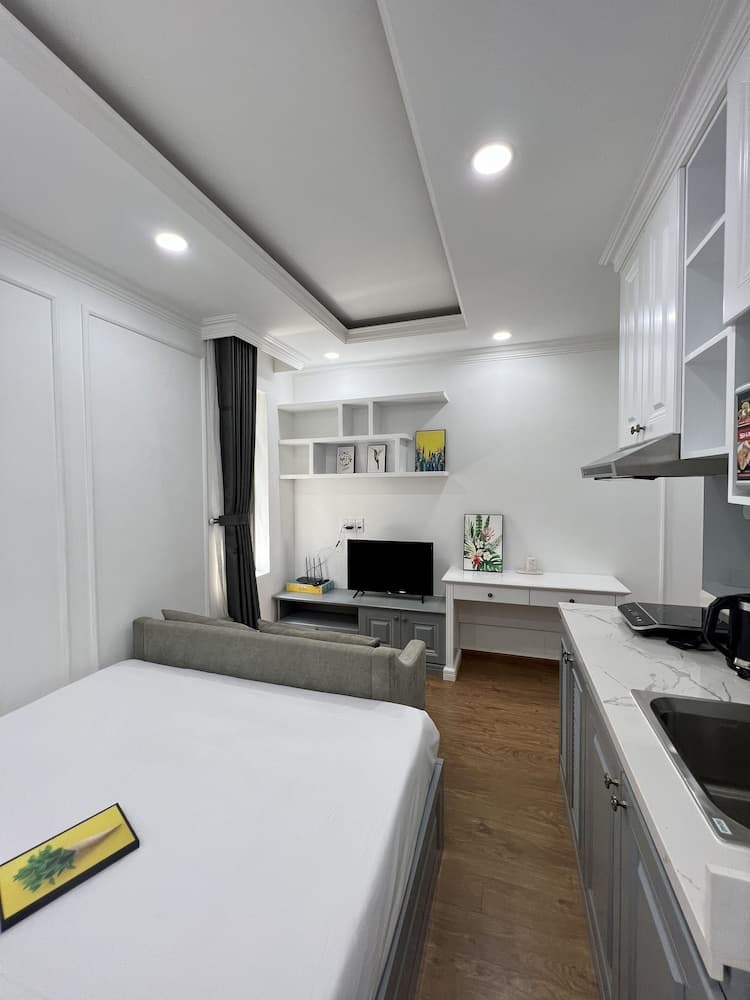 Rachel Serviced Apartment, Ho Chi Minh City, photo 3