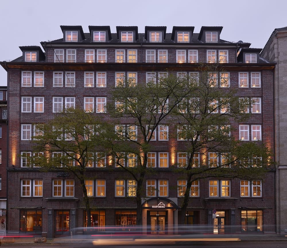 Hapimag Resort Hamburg, Hamburg
