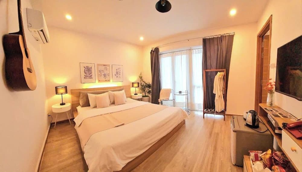 Kluxstay Saigon Airport Plaza Residence, photo 4