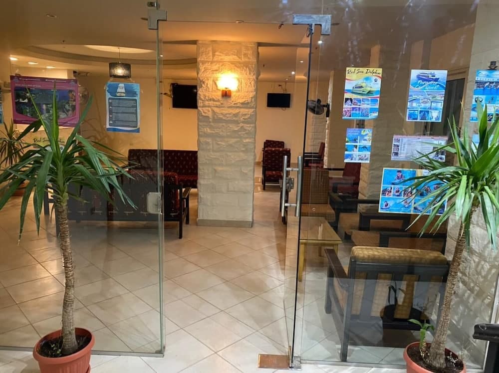 Oasis Hotel Apartments, Hurghada, photo 4