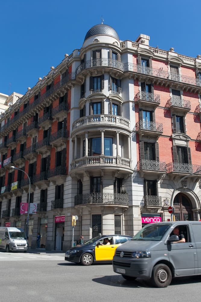 Serennia Apartments Ramblas-Pl.Catalunya, Barcelona, photo 3