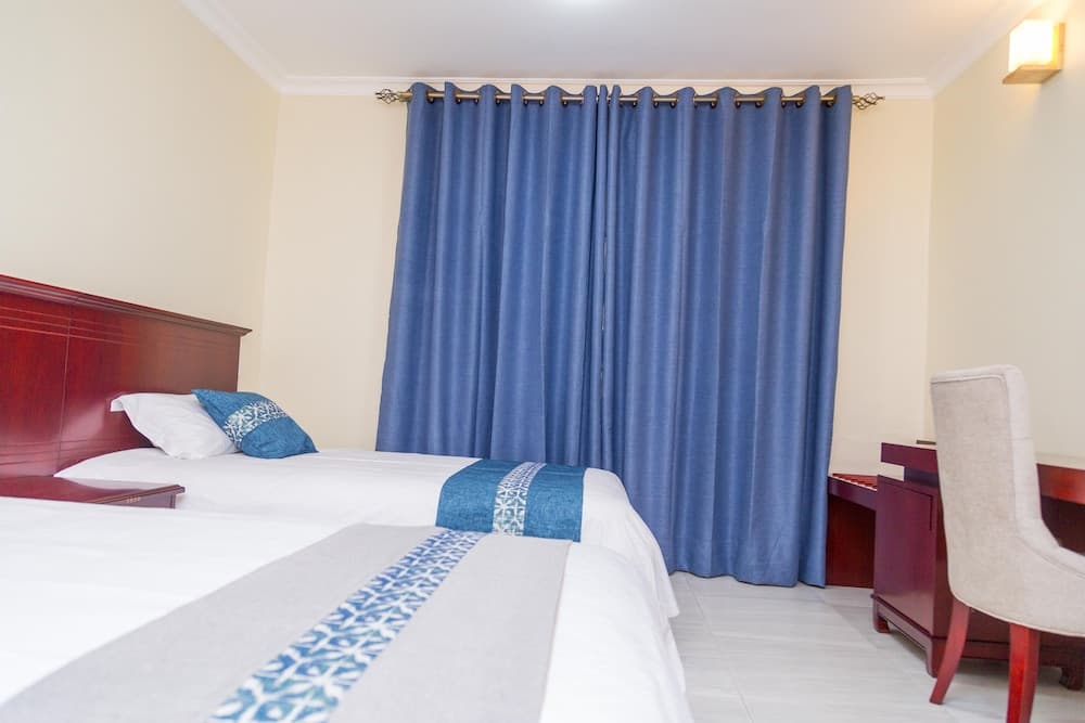 Marahaba Apartment Hotel, Kampala, photo 4