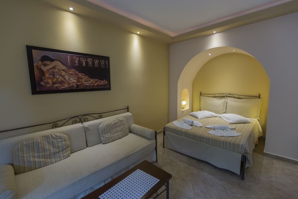 Hotel Anassa, Santorini, photo 2