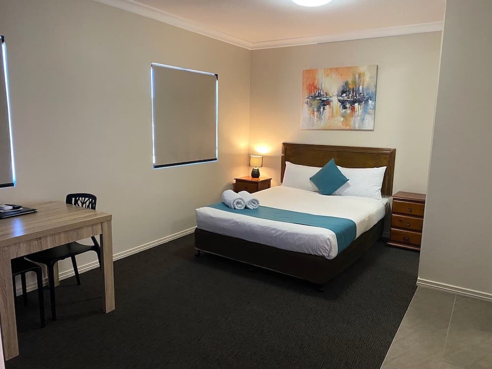 Cityville Apartments & Motel, Rockhampton, photo 3