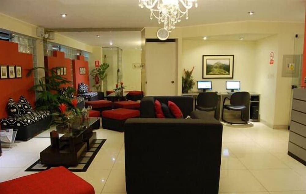 Casa Fanning Apart Hotel, Lima, photo 3
