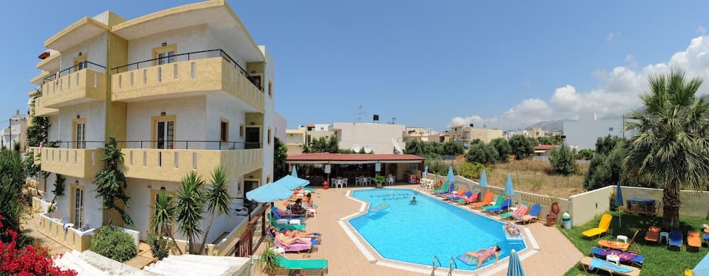 Stelios Residence Apartments, photo 1