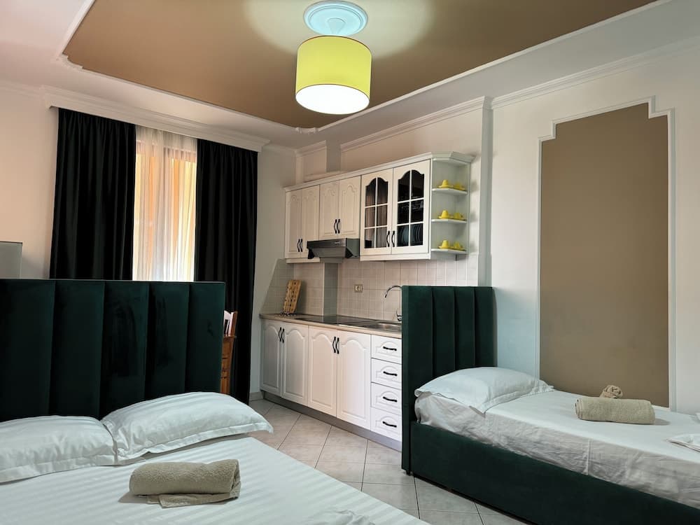 Bamisa Apartments, Golem, photo 5
