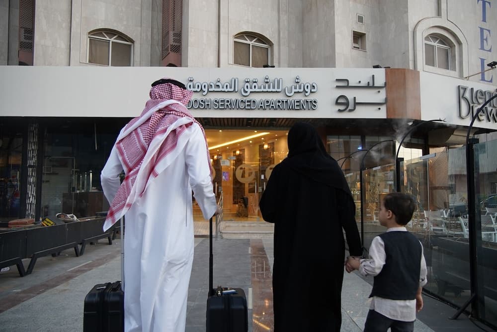Dosh Serviced Apartment, Madinah, photo 3