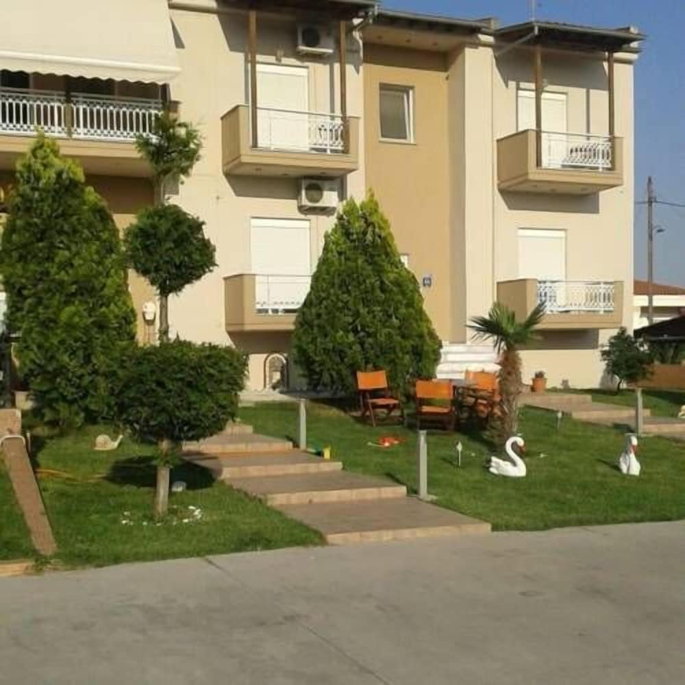 Hotel La Strada, Soufli