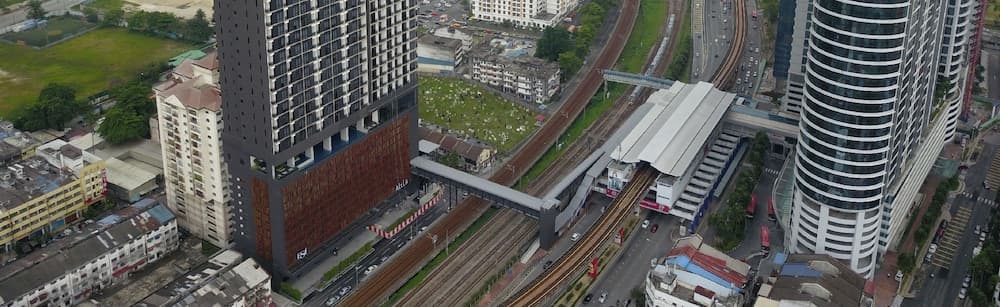 NowHere Boutique Suites at EST KL Sentral, Kuala Lumpur