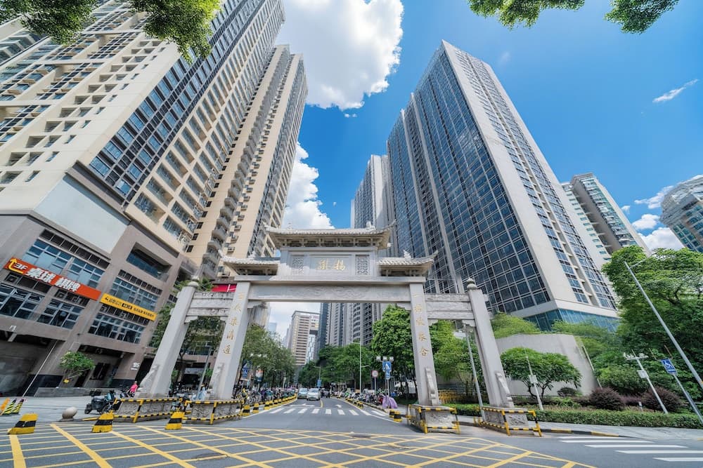 Heefun International Apartment - Free Shuttle to Canton Fair, Guangzhou, photo 5