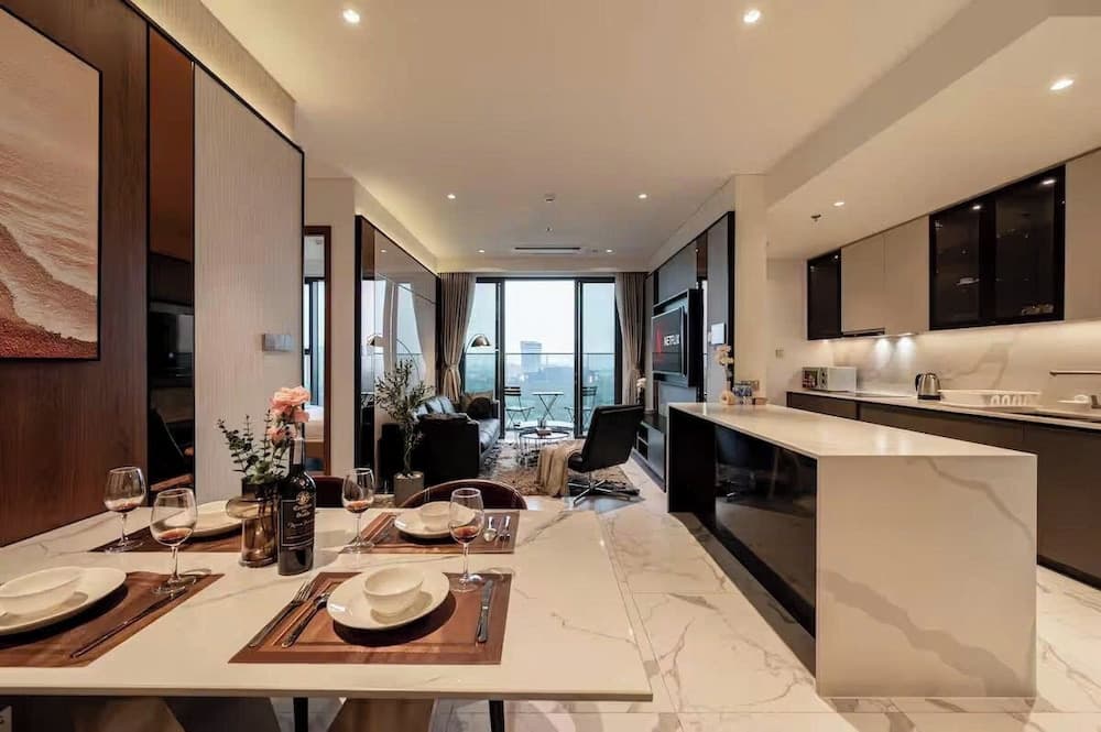 Metropole Luxury Riverside Apartment, Ho Chi Minh, photo 6