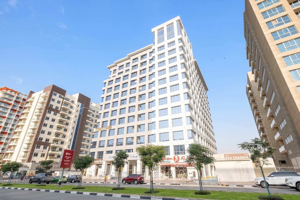 Silkhaus Nova Tower DSO, Dubai