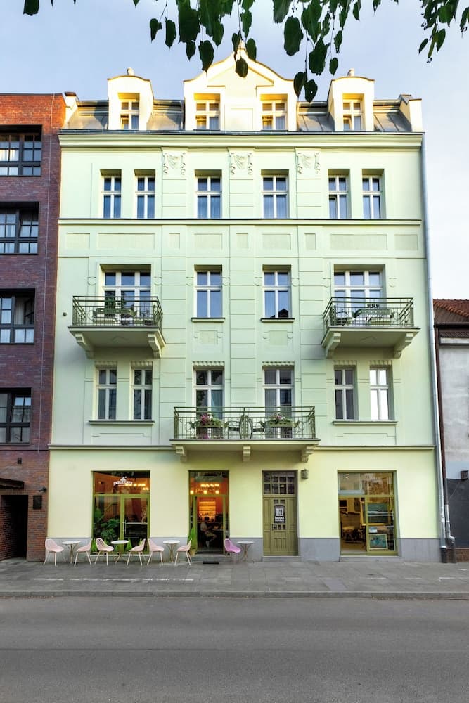 Rajska Residence, Kraków