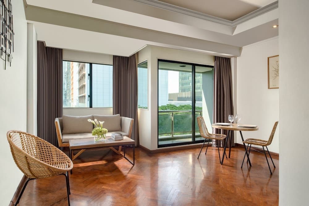 Oakwood Suites Kuningan Jakarta, Jakarta, photo 6