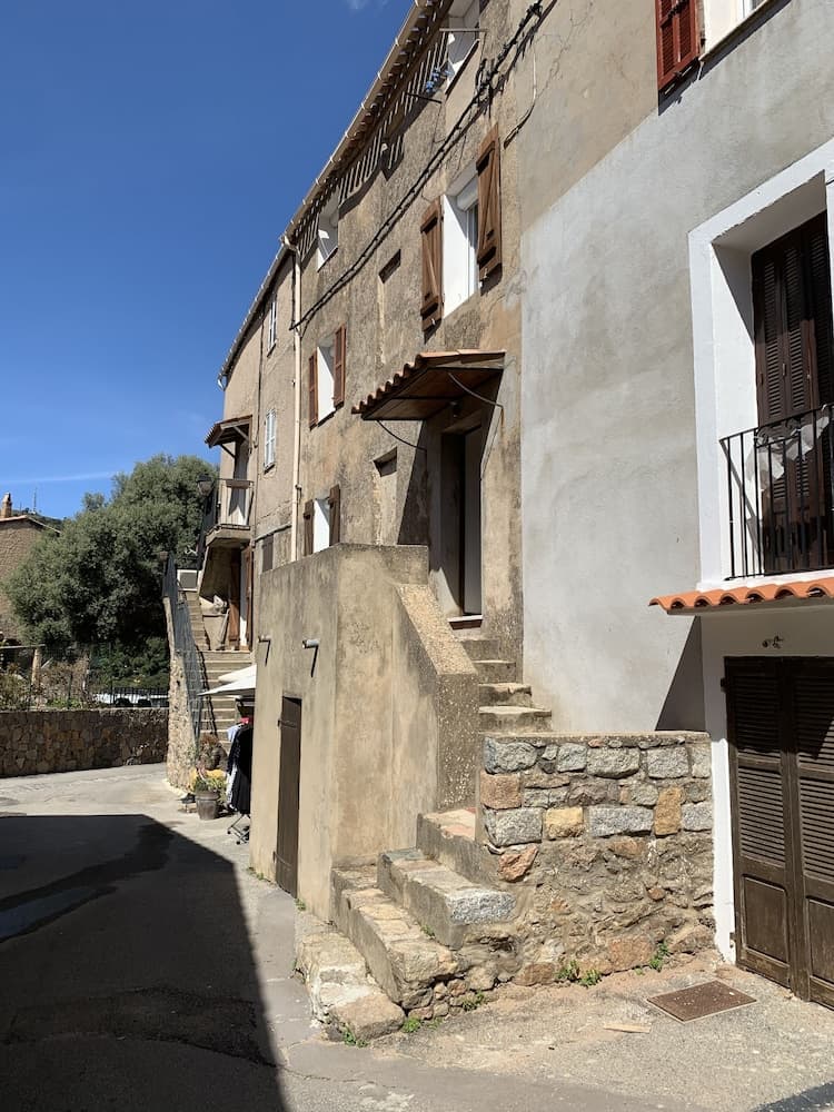 Résidence de la Tour, Piana