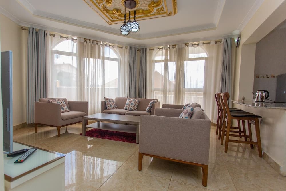 PCG Gishushu Apartment, Kigali, photo 5