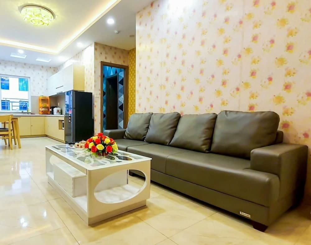 HQH Sea View Apartment, Nha Trang, photo 2