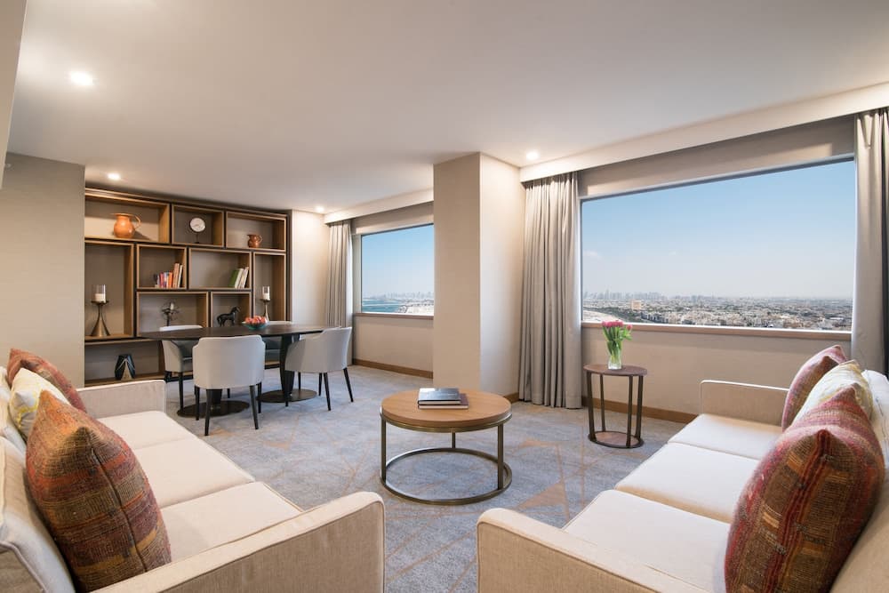 Hyatt Regency Galleria Residence Dubai, Dubai, photo 4