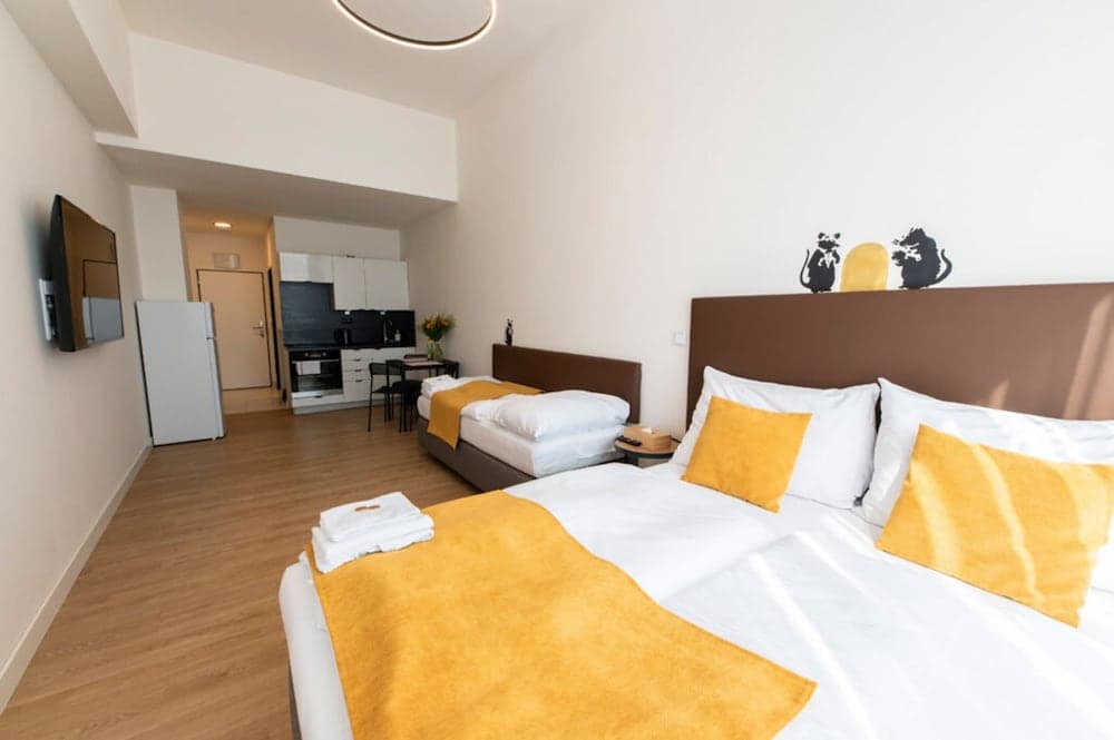 Post 120 Suites, Prague, photo 2