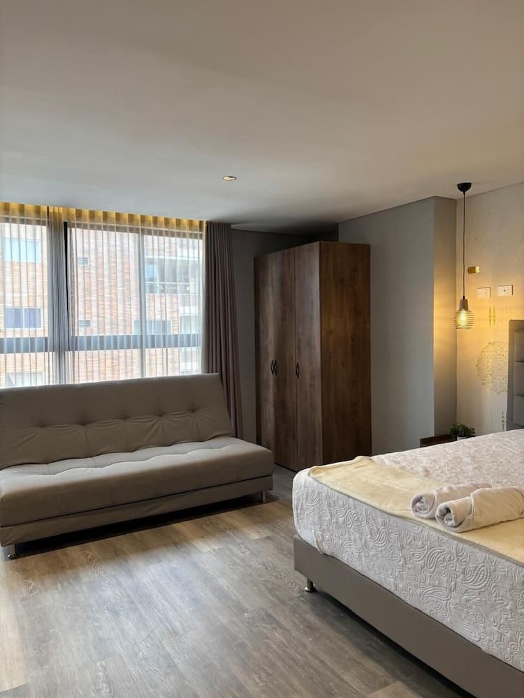 HOTEL FARO 78, Medellin, photo 5