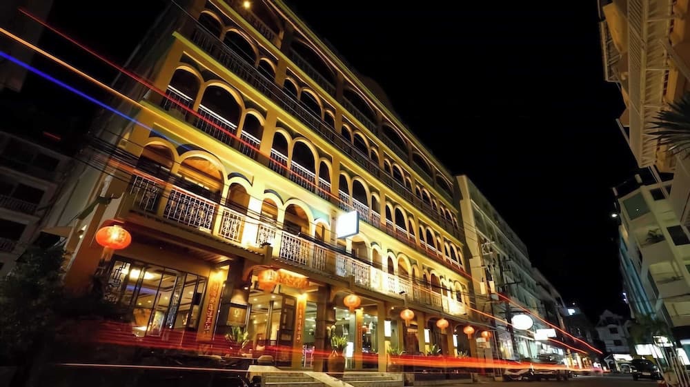 Grand Orlov Apart Hotel, Patong