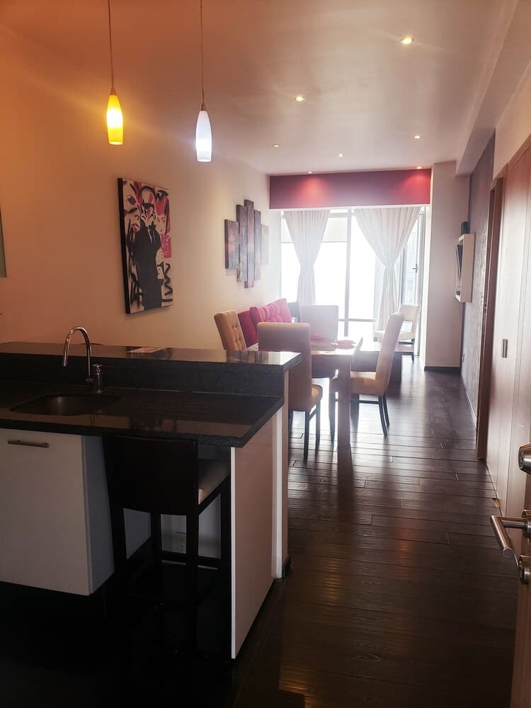 The Plaza Residenses, Mexico City, photo 4