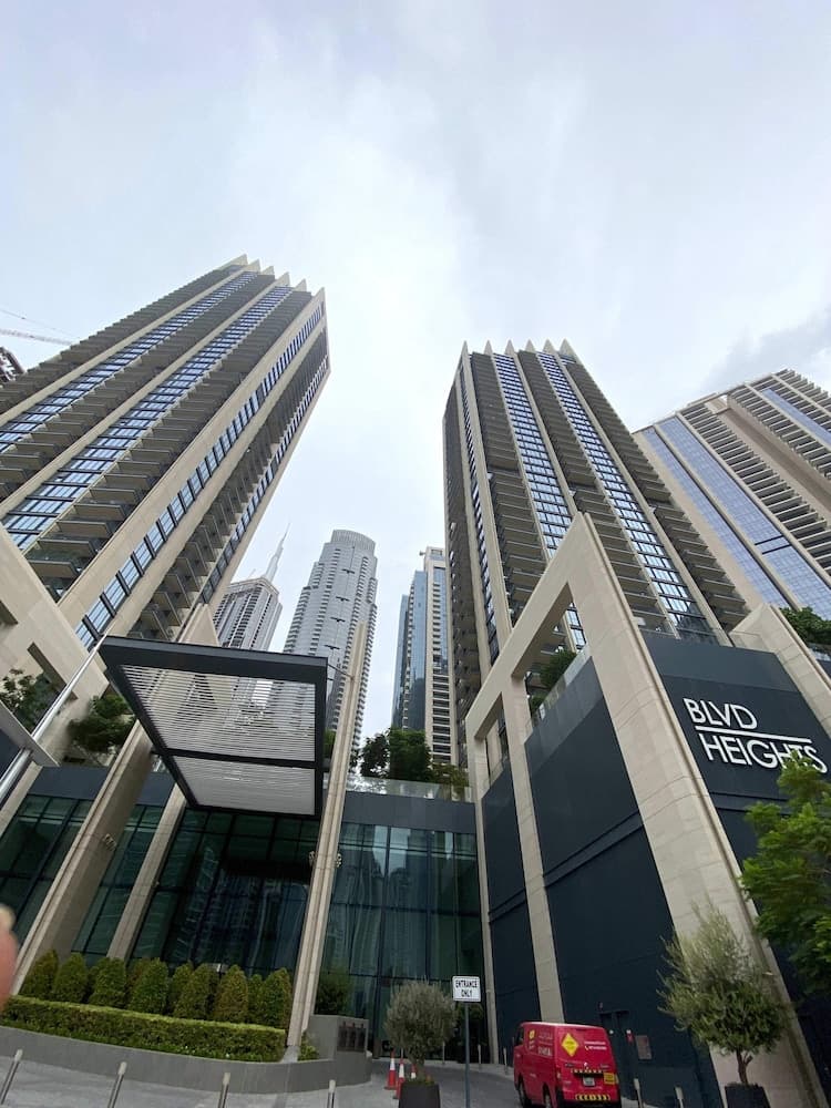 Silkhaus Boulevard Heights, Downtown Dubai, Dubai, photo 2