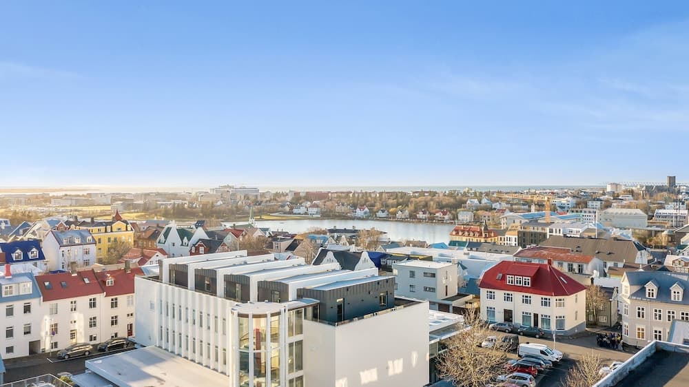ALVA Apartments Hallveigarstigur, Reykjavik, photo 3
