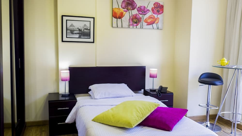 NewCity Suites & Apartments, New Cairo, photo 3