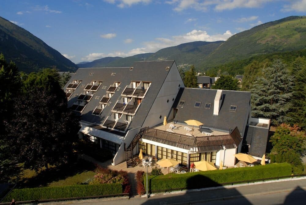 Les Ramondies - Vacances ULVF, Saint-Lary-Soulan