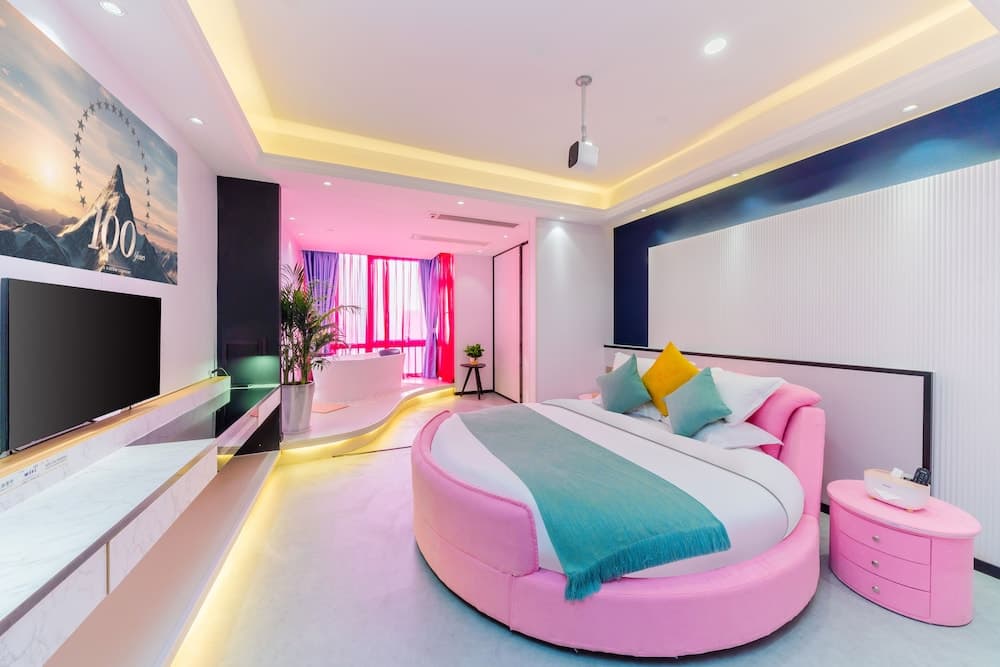 Cloudy International Apartment, Guangzhou, photo 4