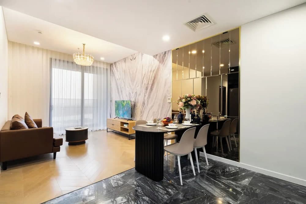 Lumiere Vacation By KVG Suite Apartment, Ho Chi Minh City, photo 5