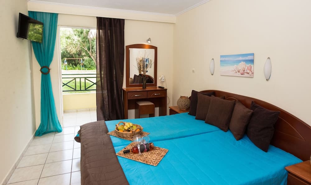 Damia Hotel, Corfu, photo 3