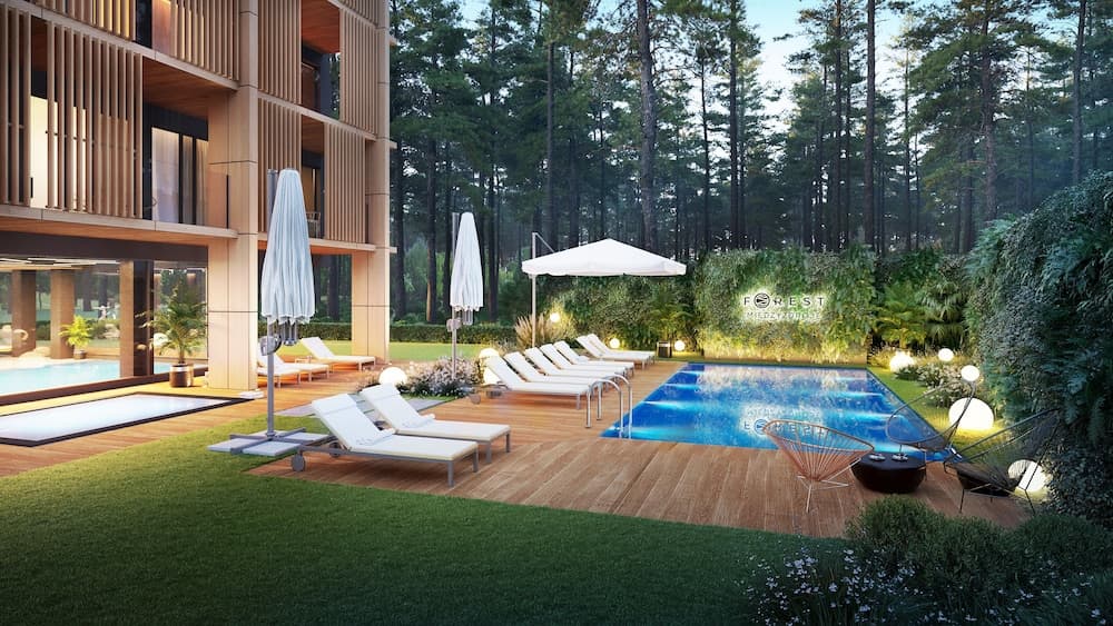 Sea & Forest Resort Międzyzdroje, Miedzyzdroje, photo 5