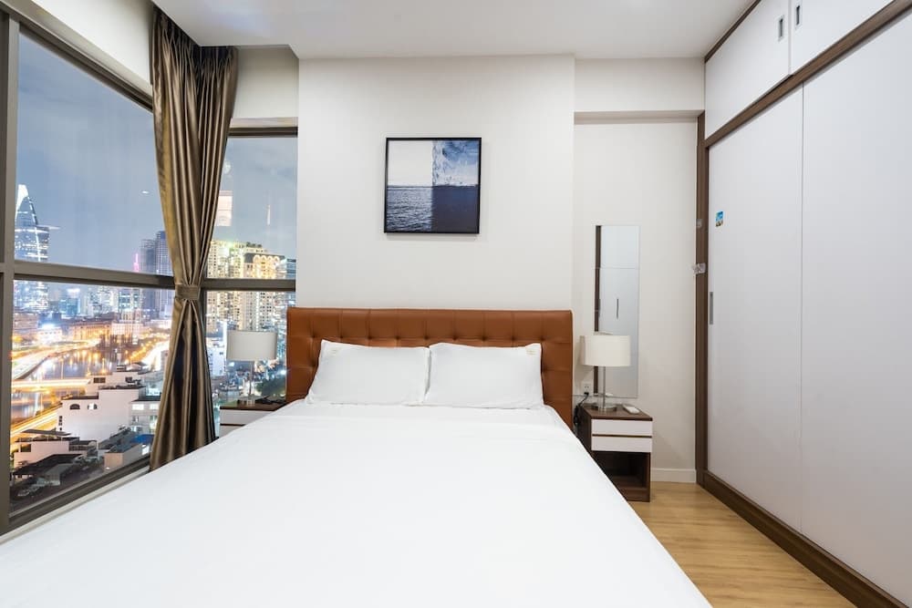 Hapi Rivergate Apartment, Ho Chi Minh City, photo 5