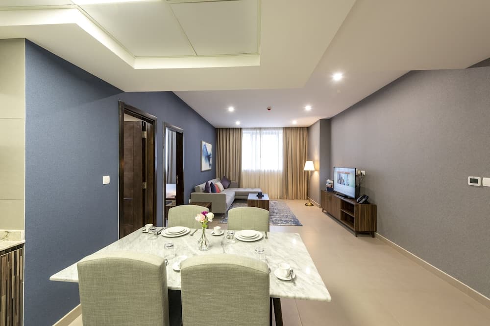 Luxe Grand Hotel Apartments, Sharjah, photo 6