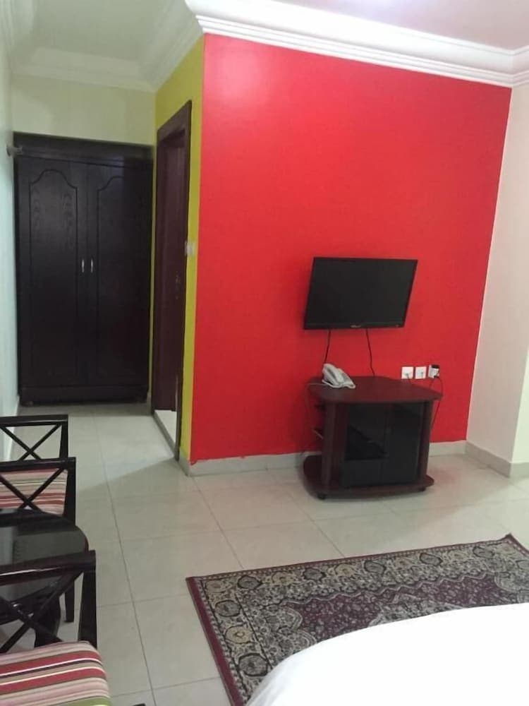 Hotel room at Royal Residence Hotel