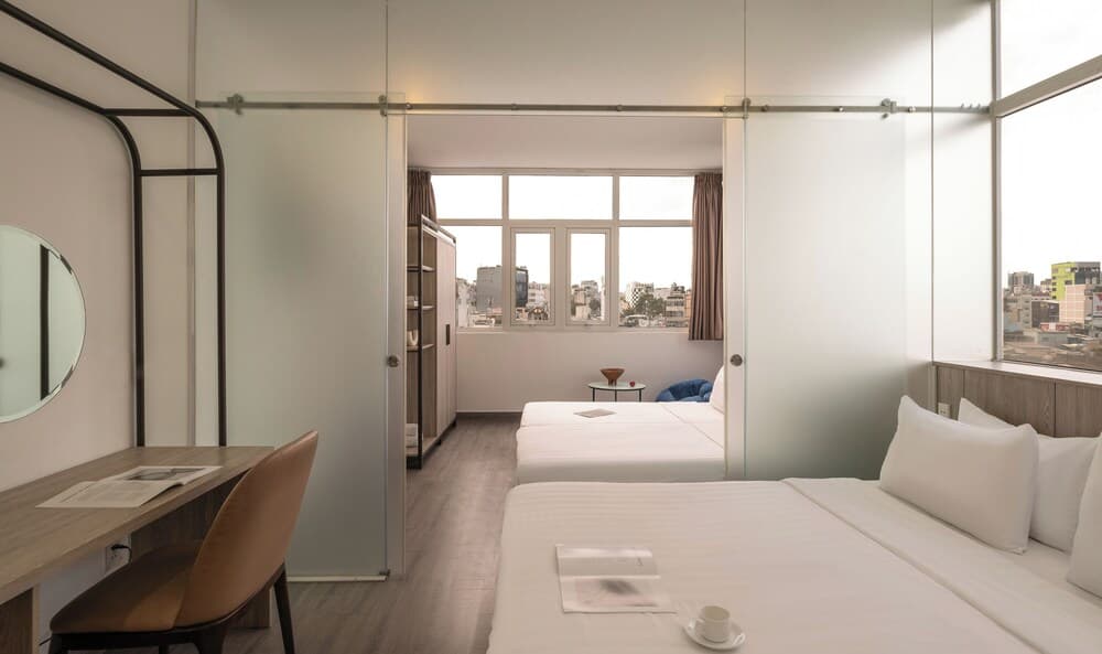 The Cozy Inn Ho Chi Minh, Ho Chi Minh City, photo 6